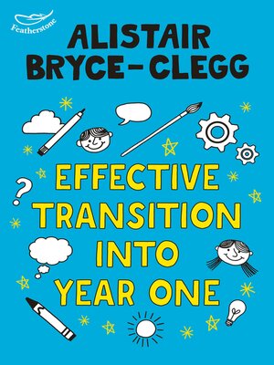 Effective Transition into Year One - ebook